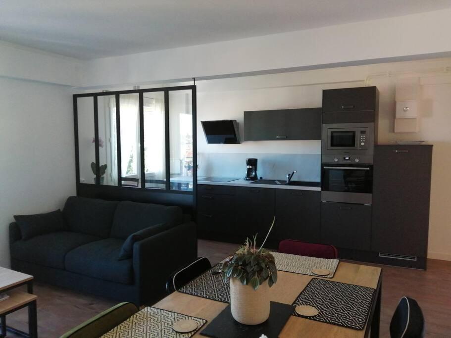 Bel Appartement Au Bord De L'Allier Classe 4* ヴィシー エクステリア 写真