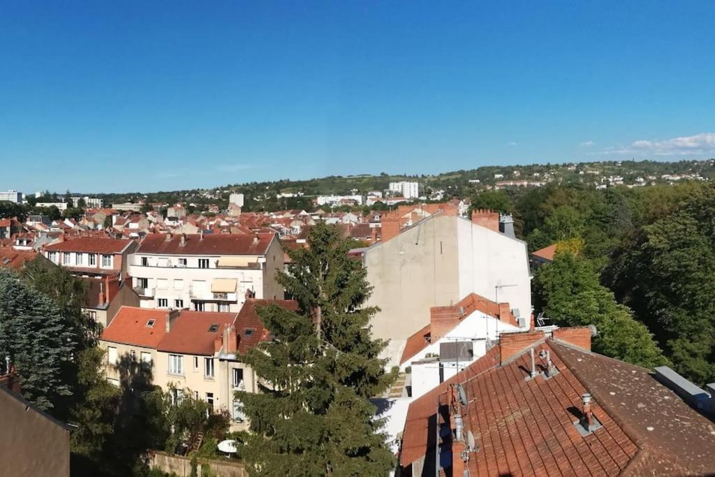 Bel Appartement Au Bord De L'Allier Classe 4* ヴィシー エクステリア 写真