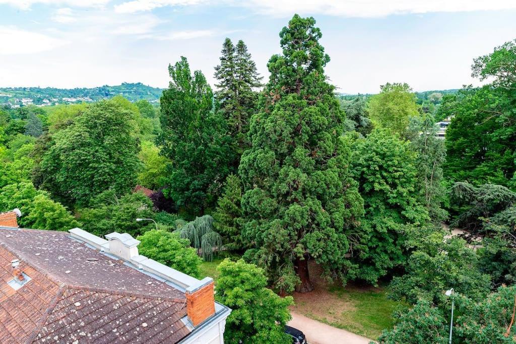 Bel Appartement Au Bord De L'Allier Classe 4* ヴィシー エクステリア 写真